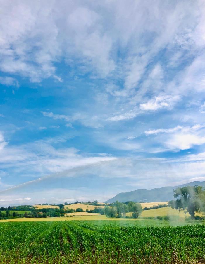 Casale Viridi - Nel Fresco Delle Colline Umbre Βίλα Νάρνη Εξωτερικό φωτογραφία