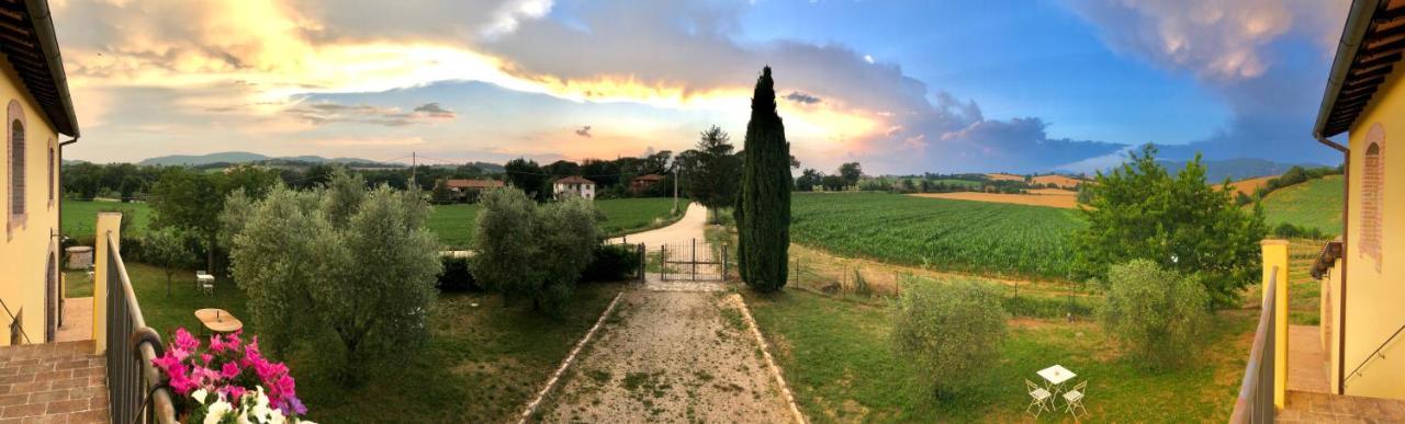 Casale Viridi - Nel Fresco Delle Colline Umbre Βίλα Νάρνη Εξωτερικό φωτογραφία