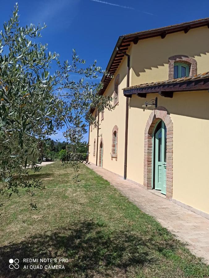 Casale Viridi - Nel Fresco Delle Colline Umbre Βίλα Νάρνη Εξωτερικό φωτογραφία