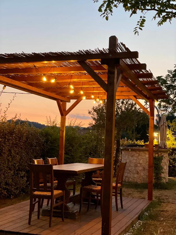 Casale Viridi - Nel Fresco Delle Colline Umbre Βίλα Νάρνη Εξωτερικό φωτογραφία